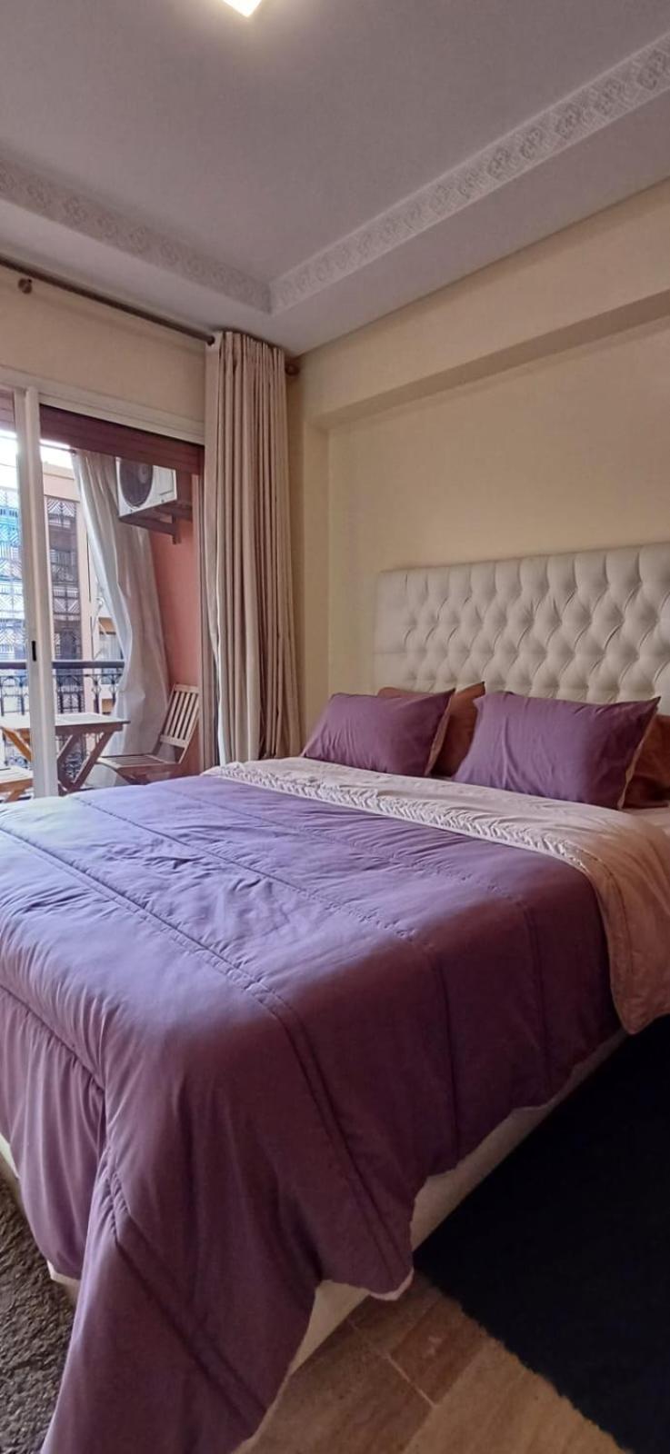 Appartement Hamza - Familial Marrakesh